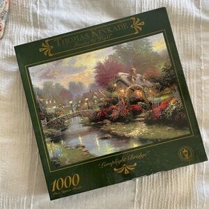 Thomas Kinkade 1000 Piece Puzzle